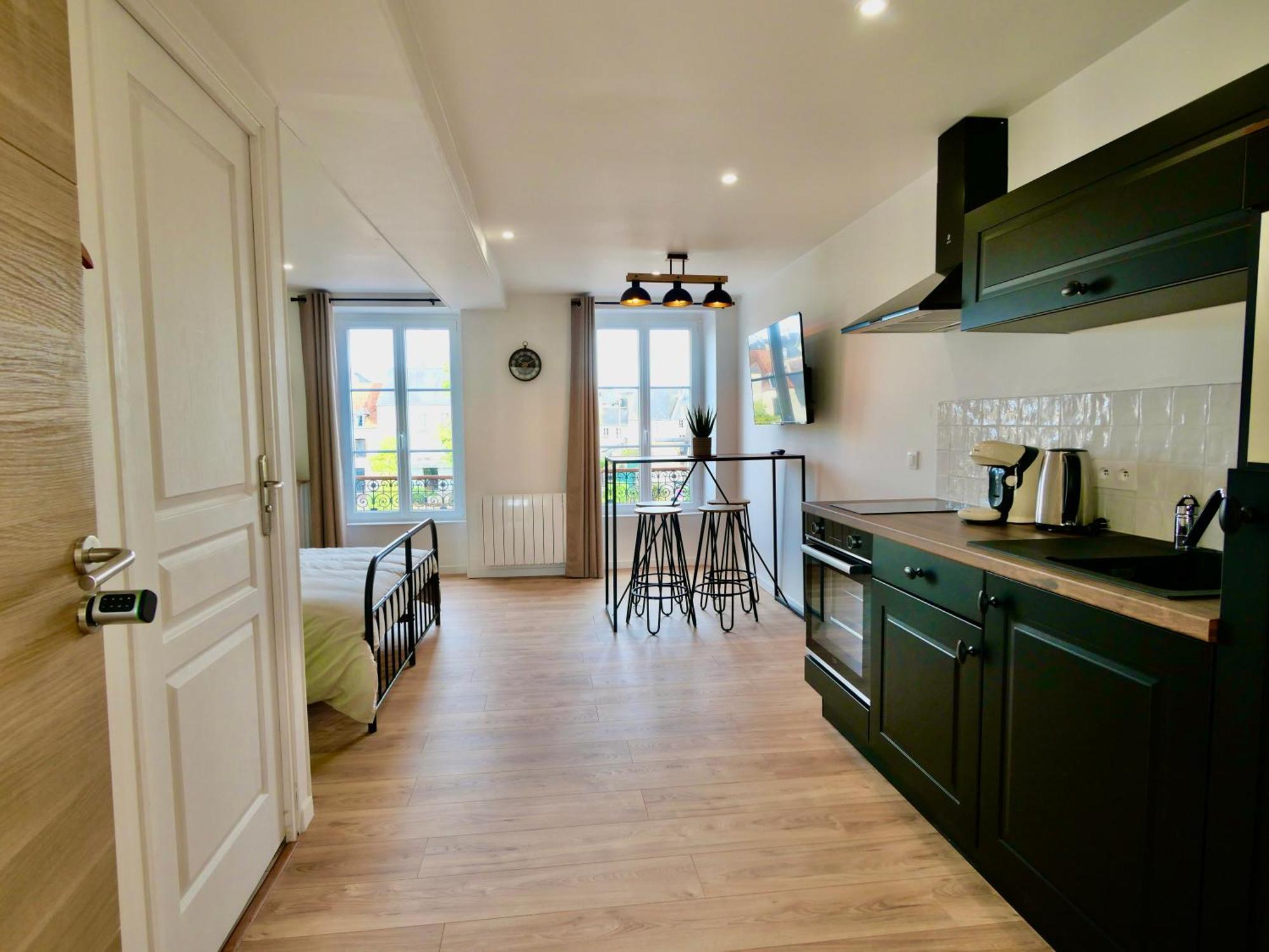 D-Day Suites Carentan Extérieur photo
